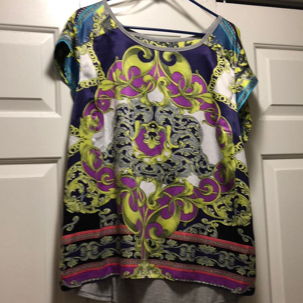 Silk TShirt